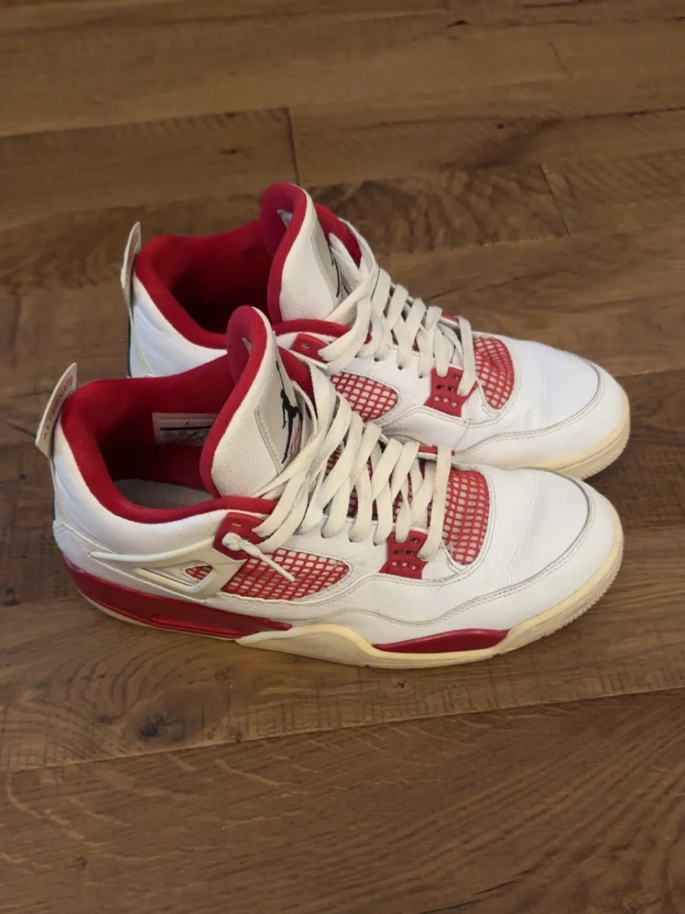 Air Jordan 4 Retro Alternate 89s